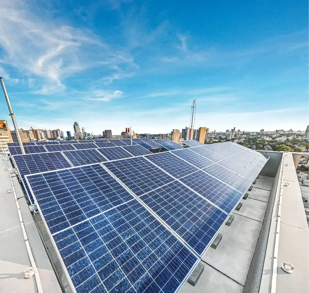 Fazenda solar