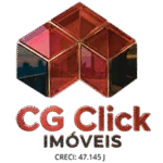CG Click Imóveis - CRECI 47.145 J
